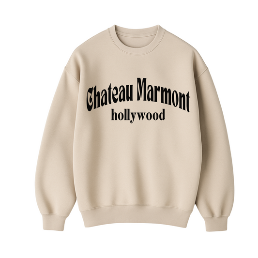 Chateau Marmont  Sweatshirt