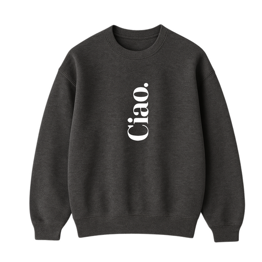Ciao Sweatshirt