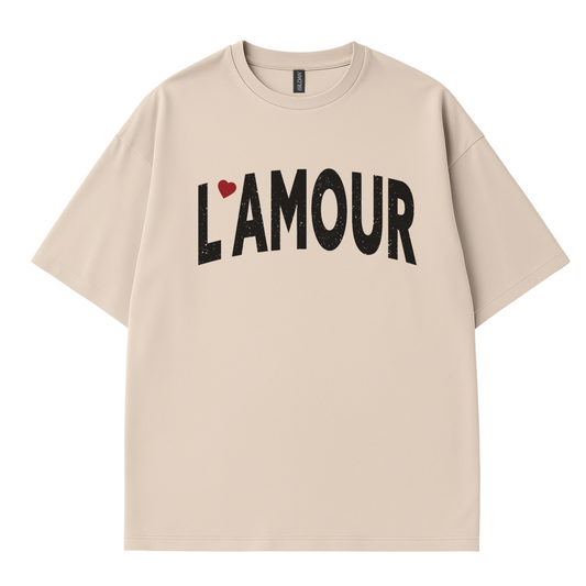 L'amour  T-Shirt