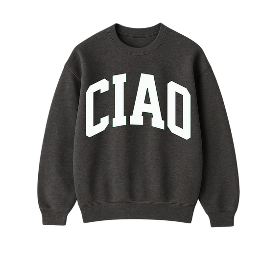Ciao Sweatshirt