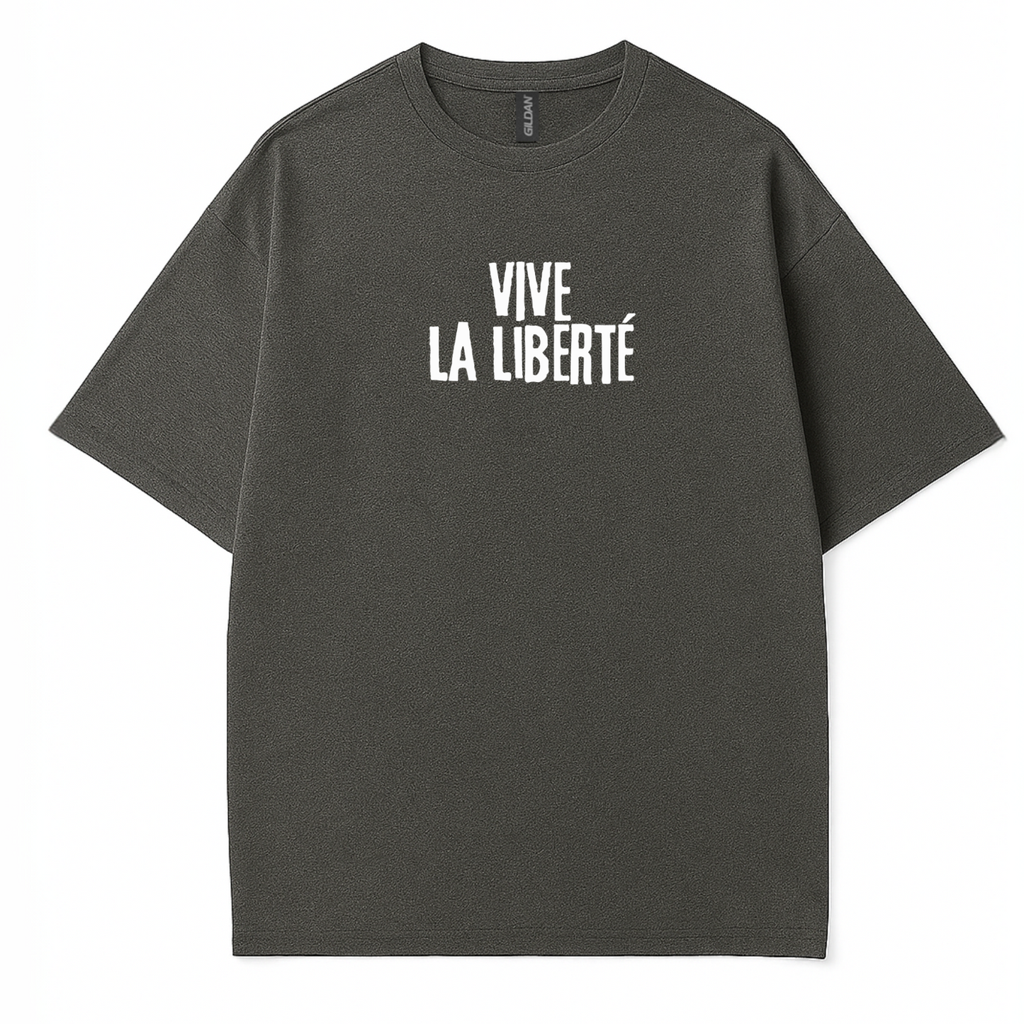 Vive La Liberté T-Shirt